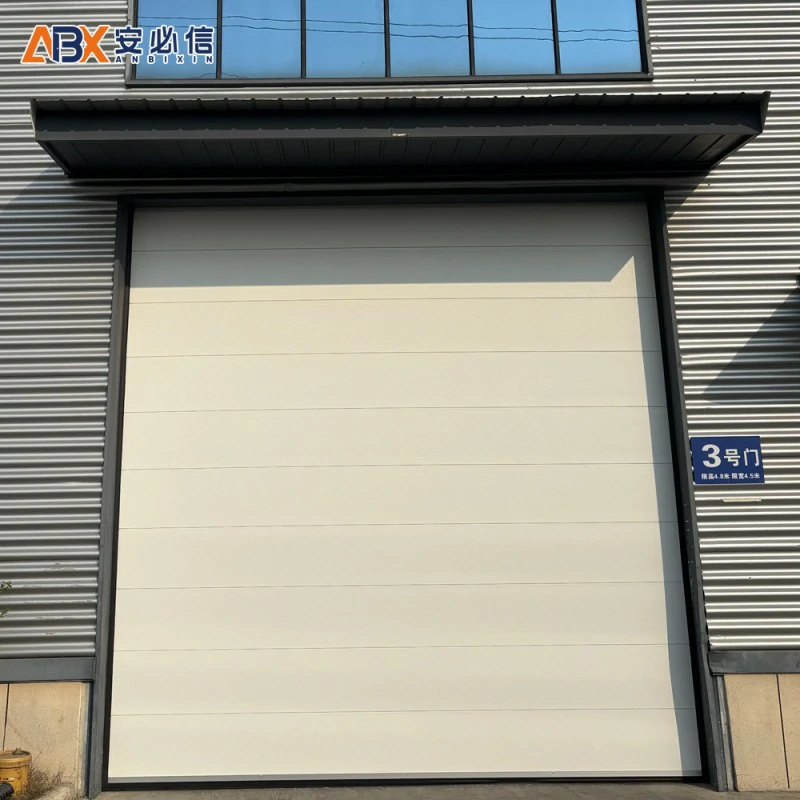 肇庆升降滑升门